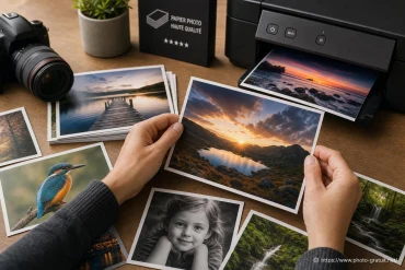Comment réussir ses tirages photos à coup sûr ?