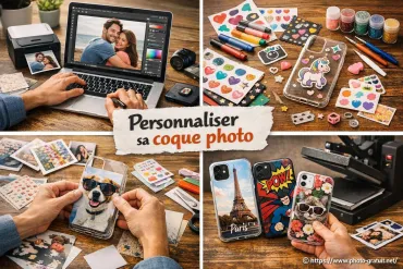 Comment personnaliser sa coque photo smartphone facilement ?