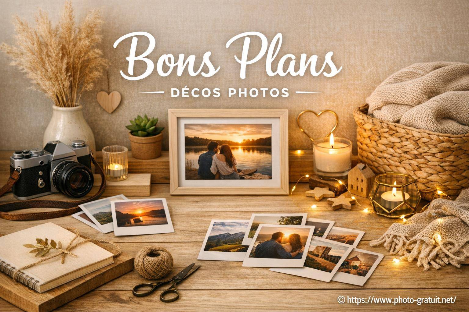 Bons Plans Décos Photos